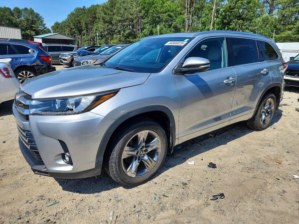 2019 TOYOTA HIGHLANDER Ltd/Ltd Platinum