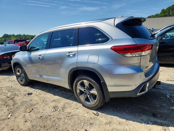 2019 TOYOTA HIGHLANDER Ltd/Ltd Platinum