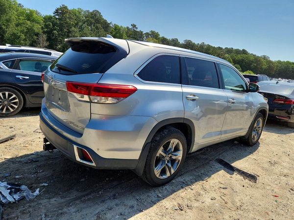 2019 TOYOTA HIGHLANDER Ltd/Ltd Platinum