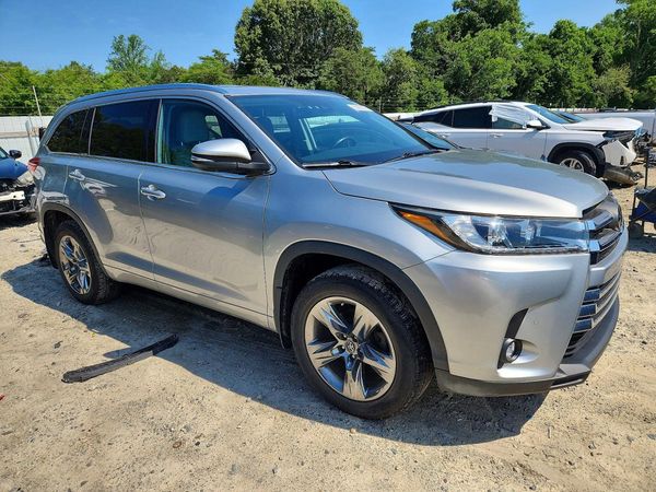 2019 TOYOTA HIGHLANDER Ltd/Ltd Platinum