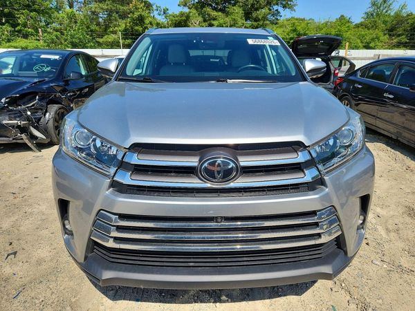 2019 TOYOTA HIGHLANDER Ltd/Ltd Platinum