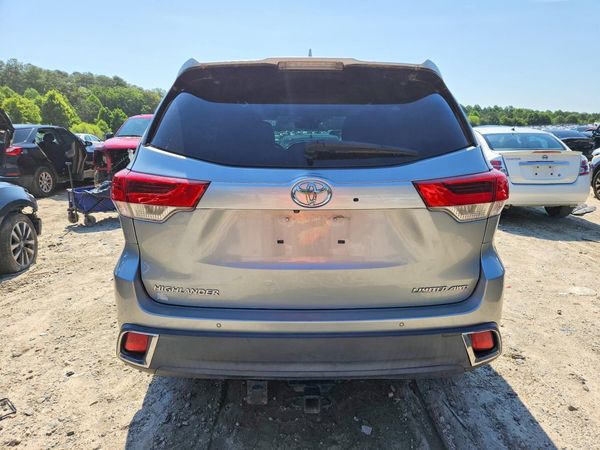 2019 TOYOTA HIGHLANDER Ltd/Ltd Platinum
