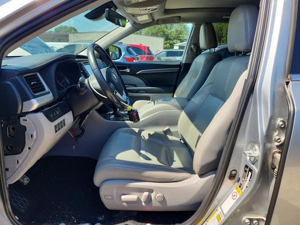 2019 TOYOTA HIGHLANDER Ltd/Ltd Platinum