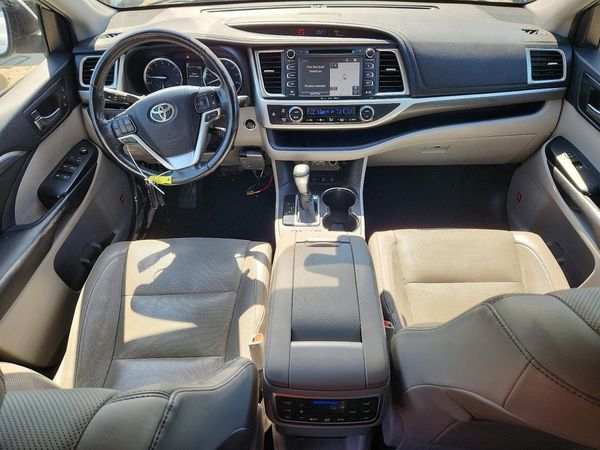 2019 TOYOTA HIGHLANDER Ltd/Ltd Platinum