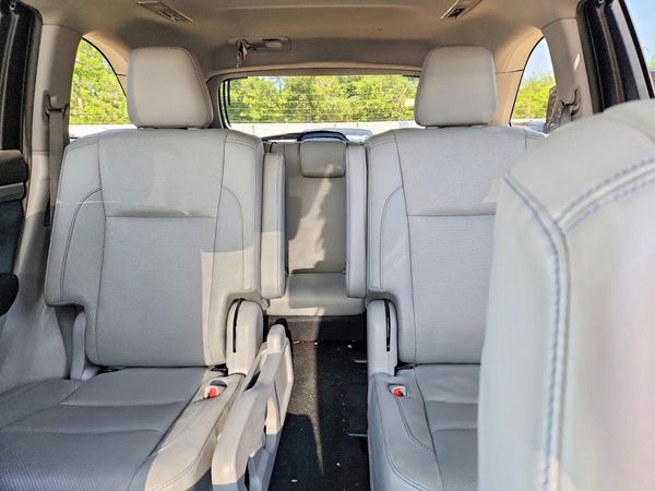 2019 TOYOTA HIGHLANDER Ltd/Ltd Platinum