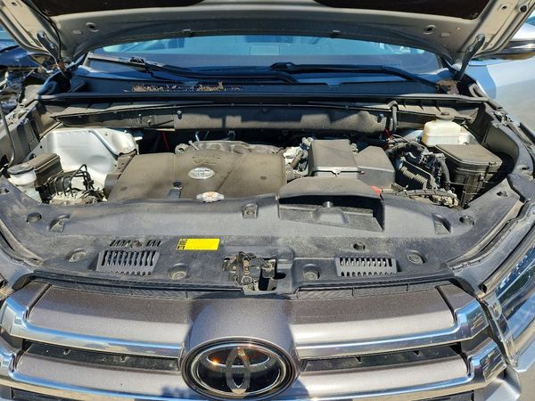 2019 TOYOTA HIGHLANDER Ltd/Ltd Platinum