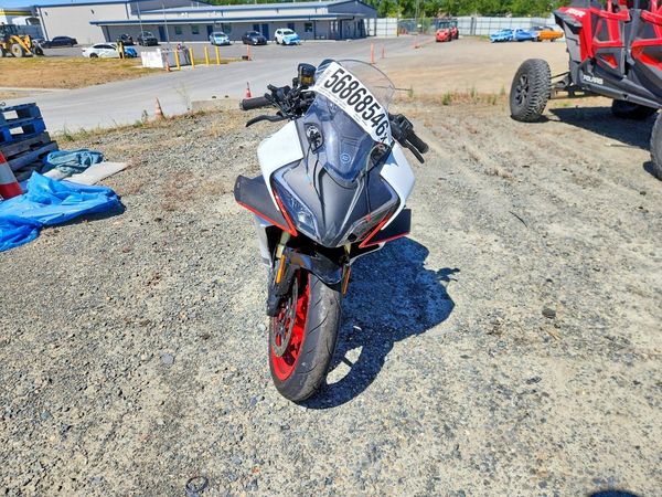 2025 CF MOTO 450SS