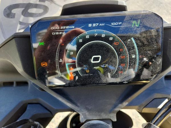 2025 CF MOTO 450SS