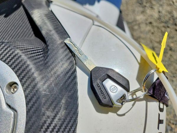 2025 CF MOTO 450SS