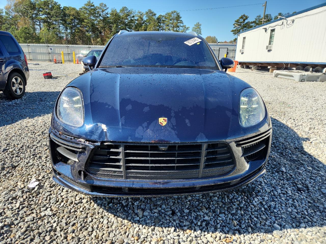 2020 PORSCHE MACAN