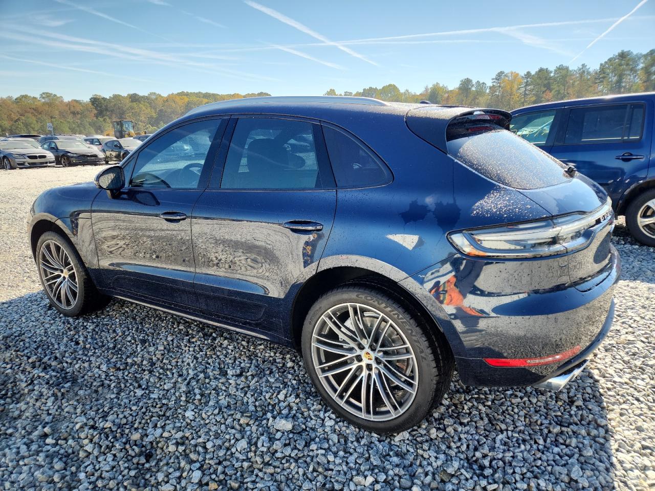 2020 PORSCHE MACAN