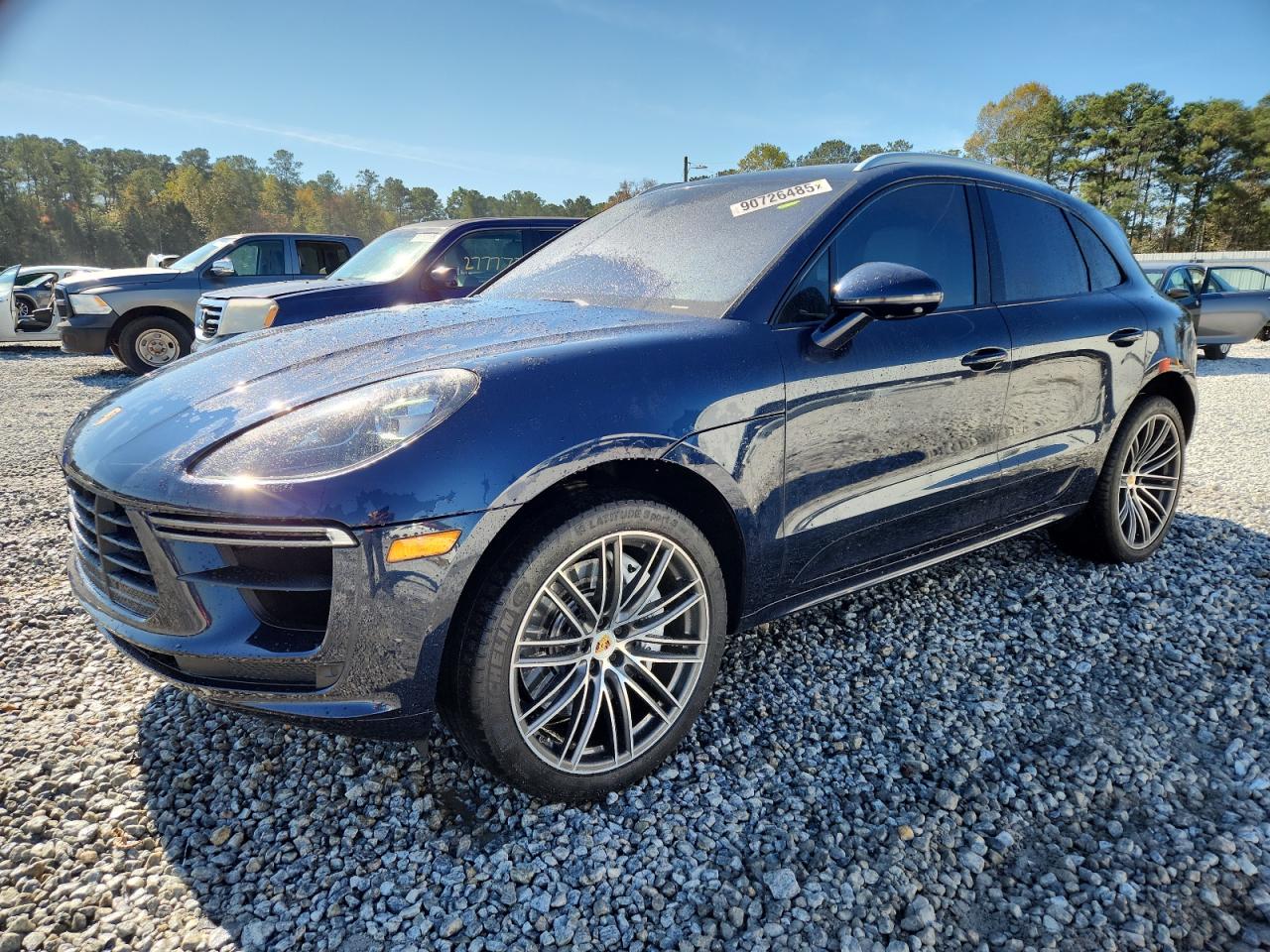 2020 PORSCHE MACAN