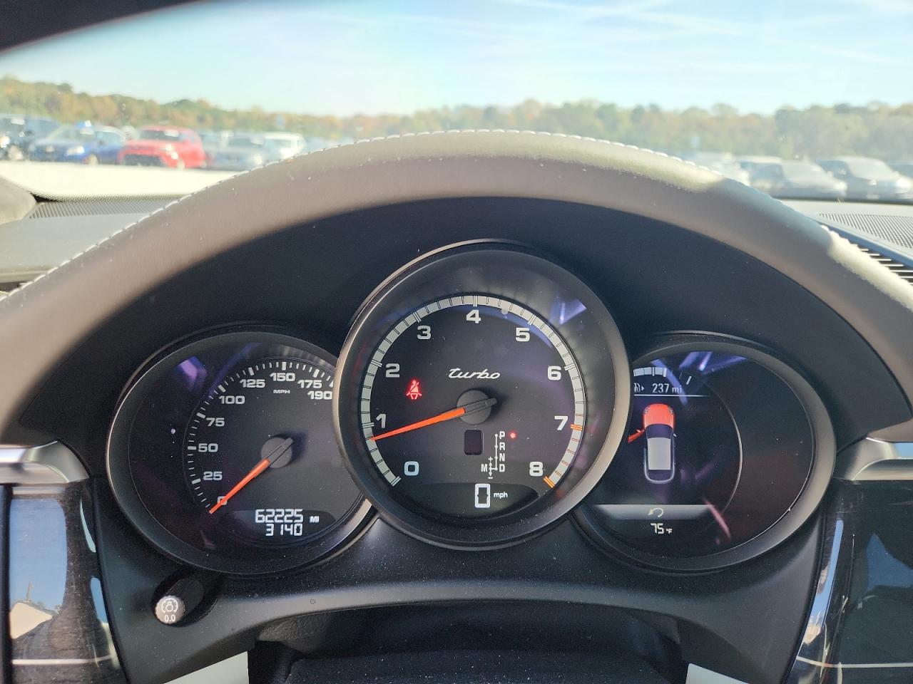 2020 PORSCHE MACAN
