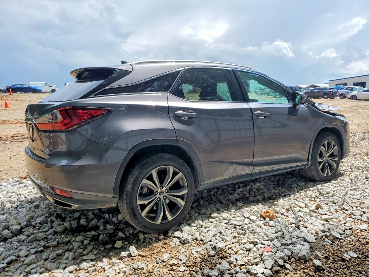2020 LEXUS RX 350 Premium