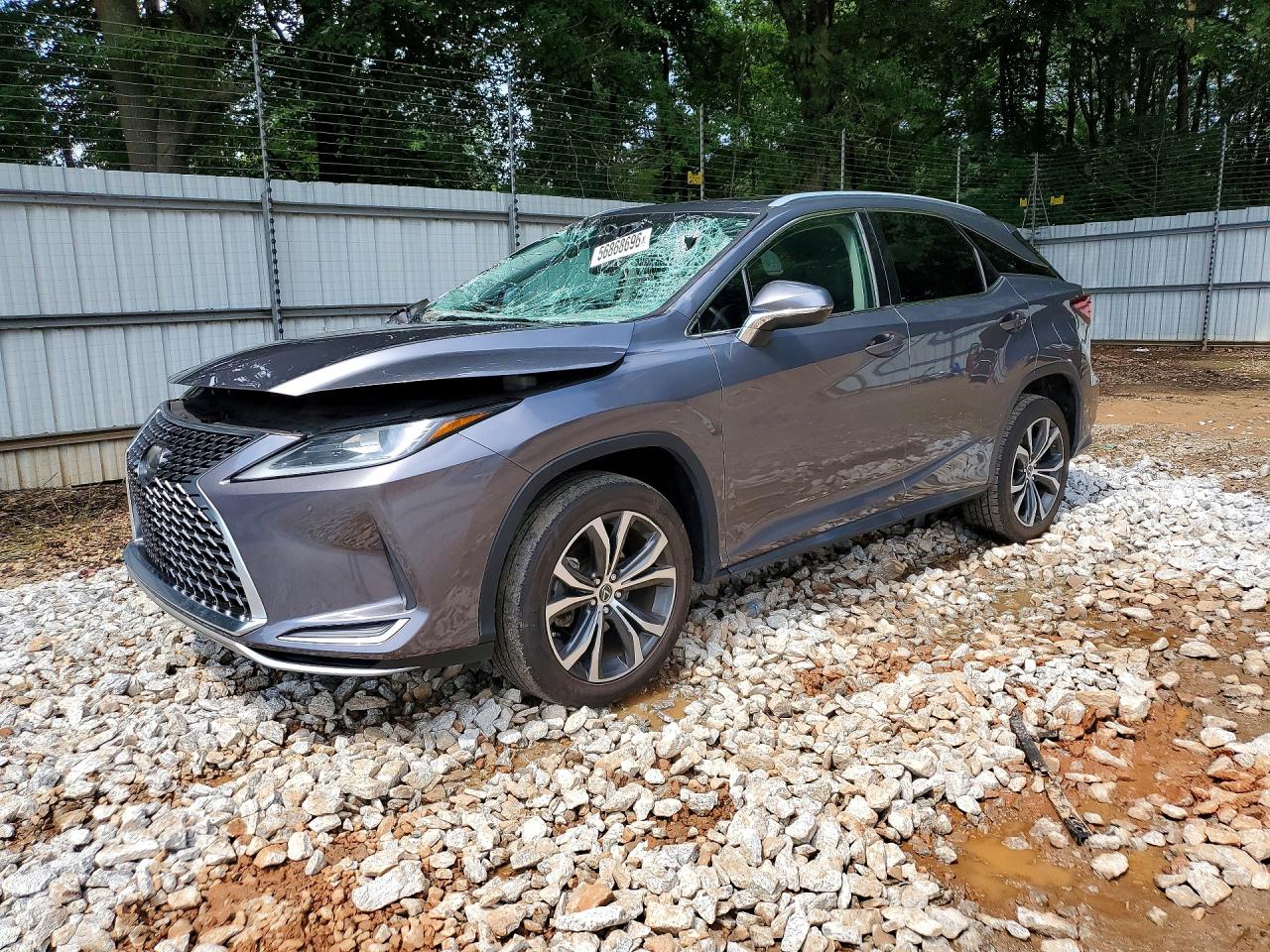 2020 LEXUS RX 350 Premium