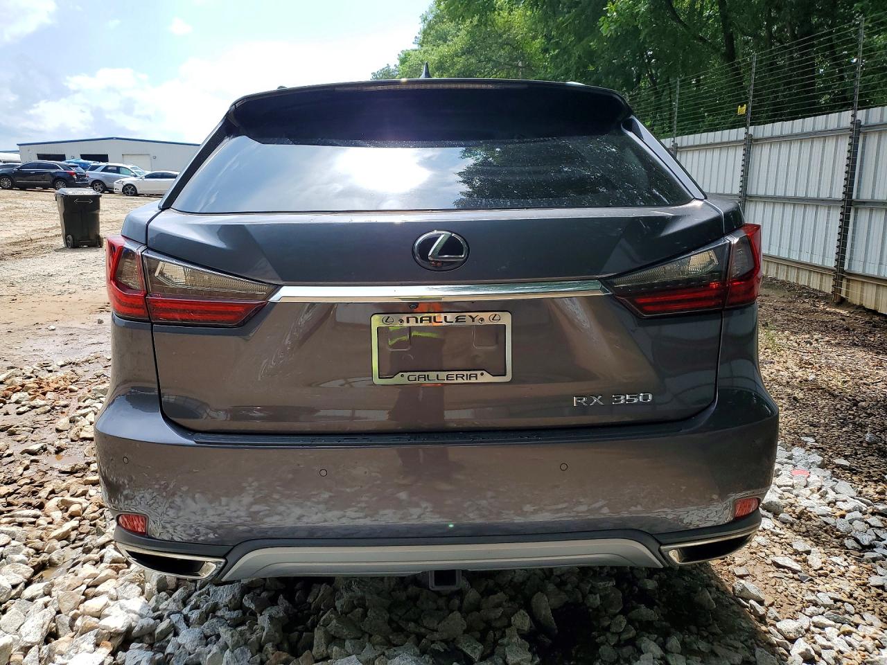 2020 LEXUS RX 350 Premium
