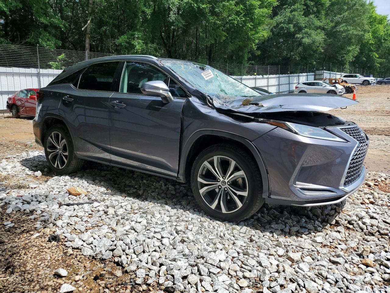 2020 LEXUS RX 350 Premium