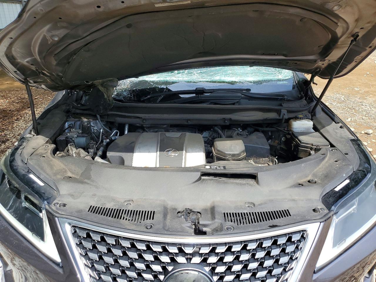2020 LEXUS RX 350 Premium