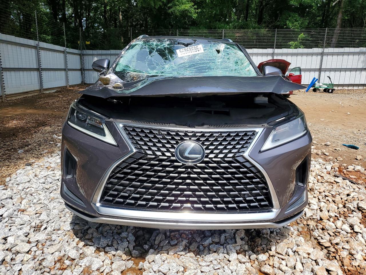 2020 LEXUS RX 350 Premium