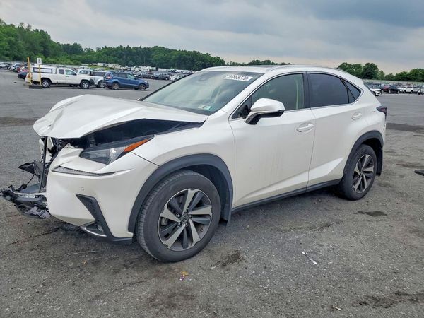 2020 LEXUS NX