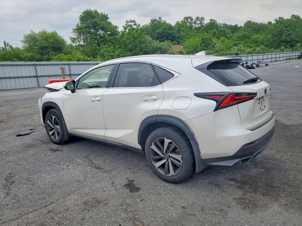 2020 LEXUS NX