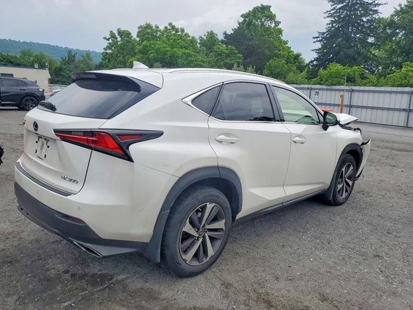 2020 LEXUS NX
