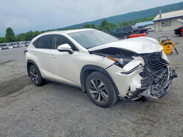 2020 LEXUS NX