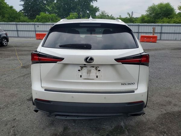 2020 LEXUS NX