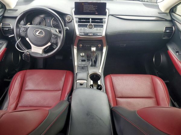 2020 LEXUS NX