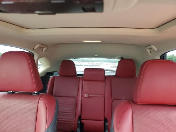 2020 LEXUS NX