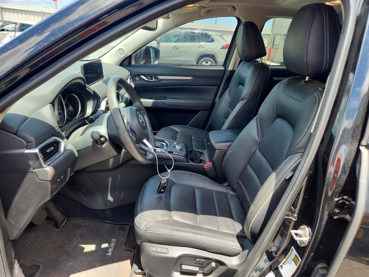 2024 MAZDA CX-5 Preferred Package