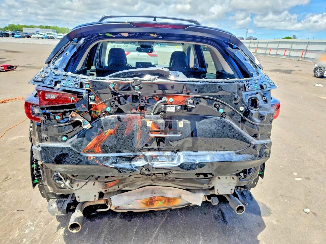 2024 MAZDA CX-5 Preferred Package