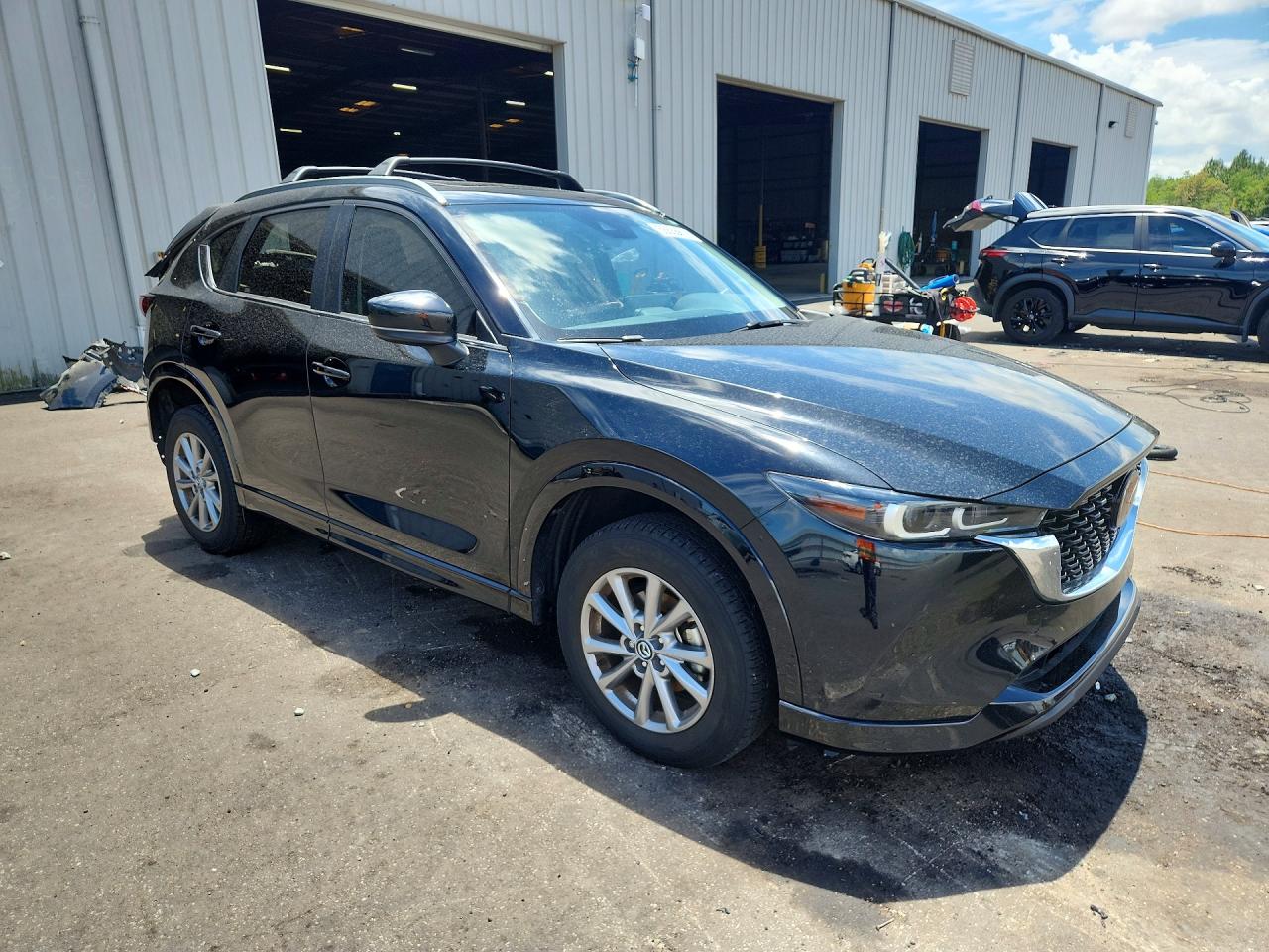 2024 MAZDA CX-5 Preferred Package