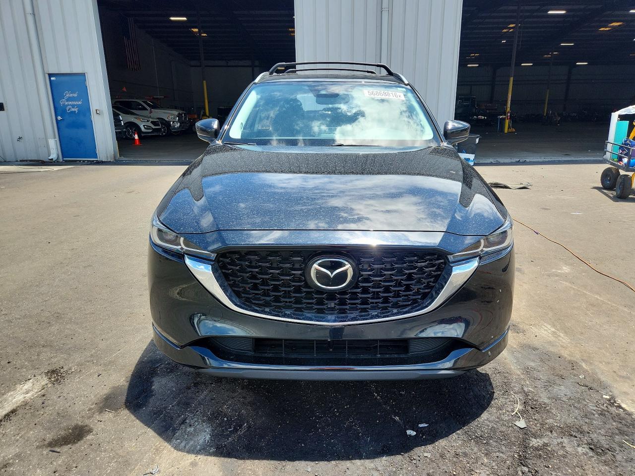 2024 MAZDA CX-5 Preferred Package