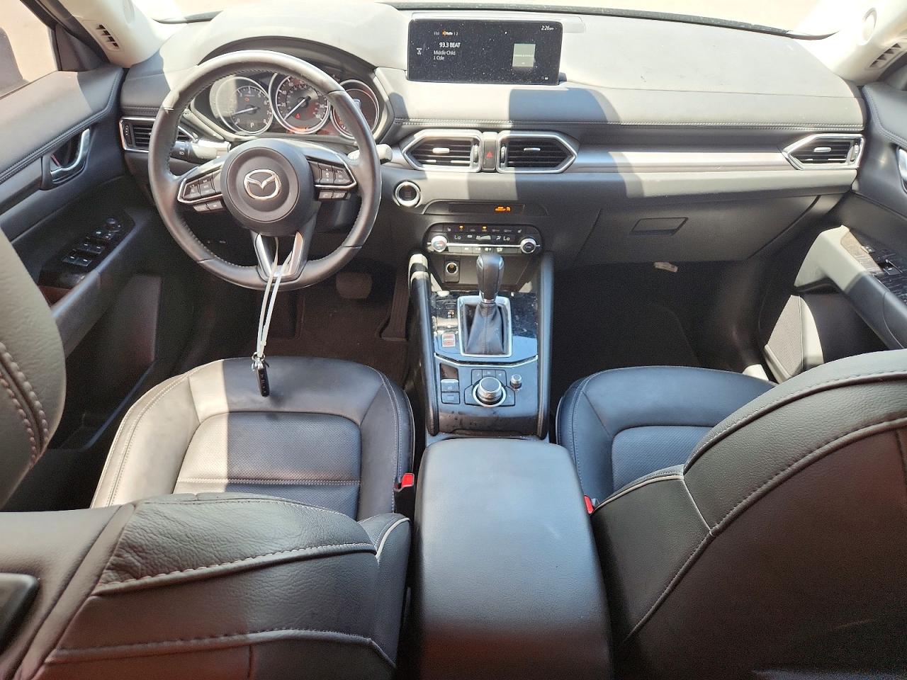 2024 MAZDA CX-5 Preferred Package