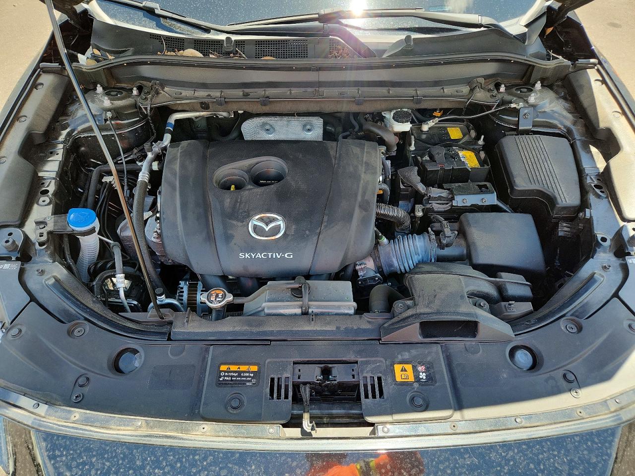 2024 MAZDA CX-5 Preferred Package