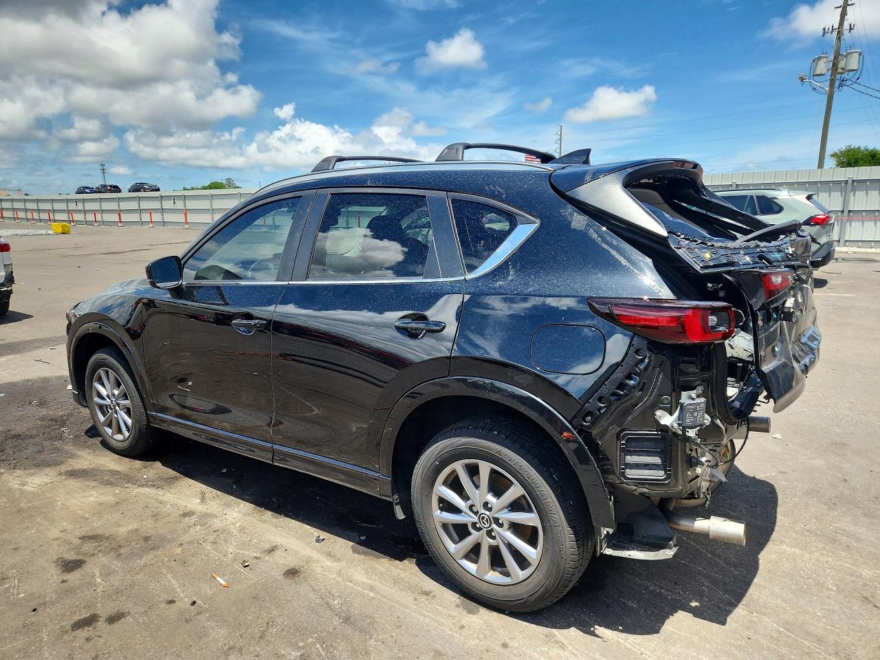 2024 MAZDA CX-5 Preferred Package