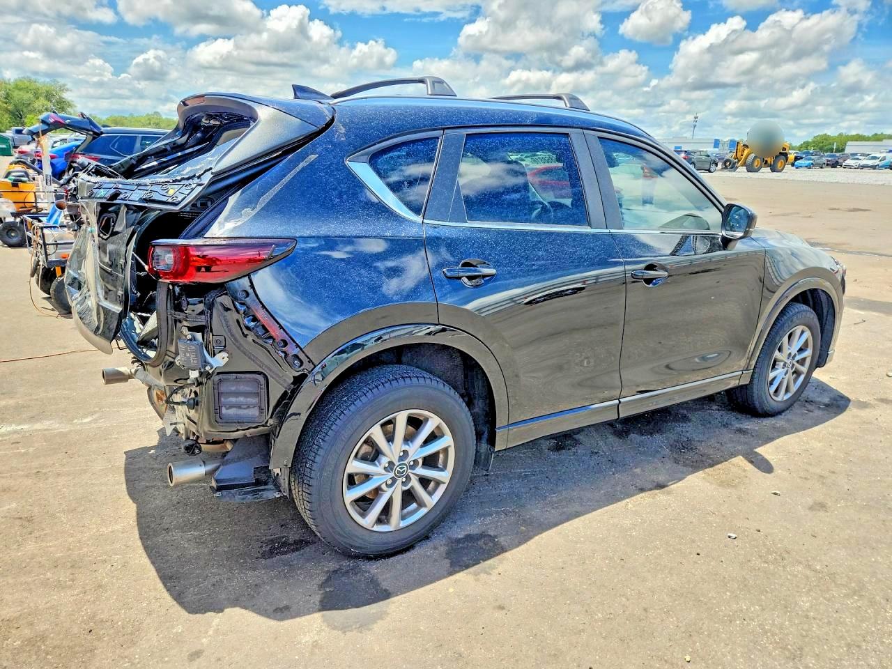 2024 MAZDA CX-5 Preferred Package