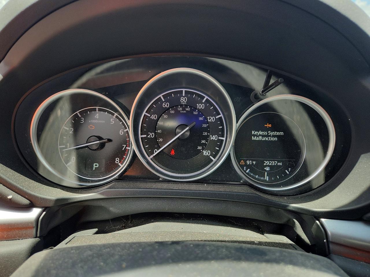 2024 MAZDA CX-5 Preferred Package