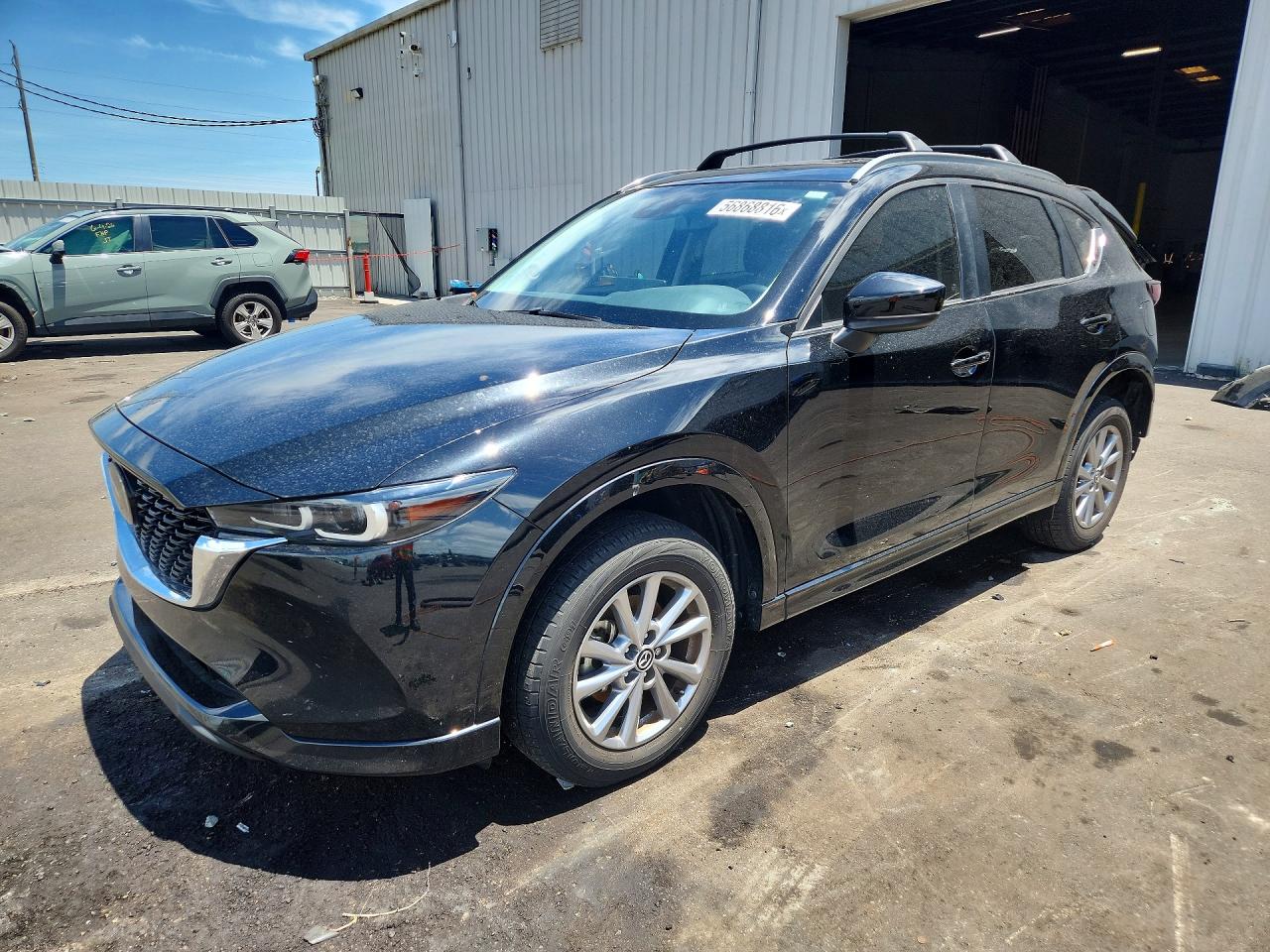 2024 MAZDA CX-5 Preferred Package