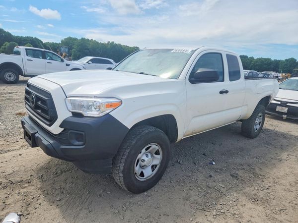 2021 TOYOTA TACOMA SR5