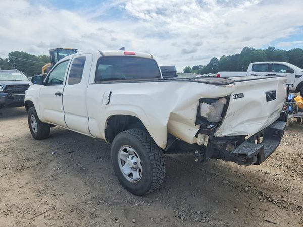 2021 TOYOTA TACOMA SR5