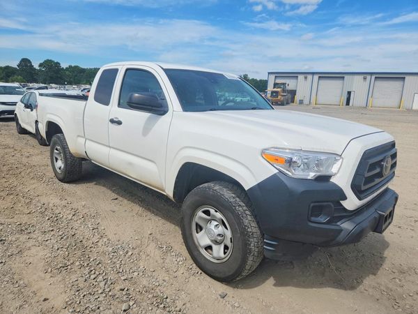2021 TOYOTA TACOMA SR5