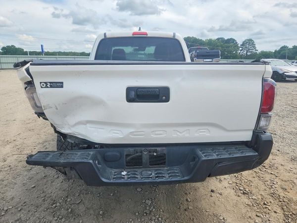 2021 TOYOTA TACOMA SR5