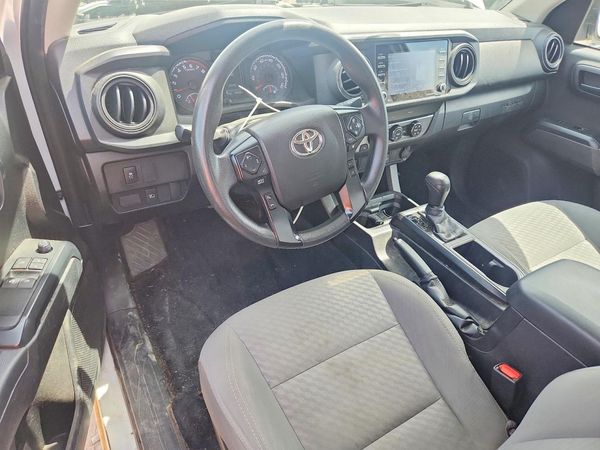 2021 TOYOTA TACOMA SR5