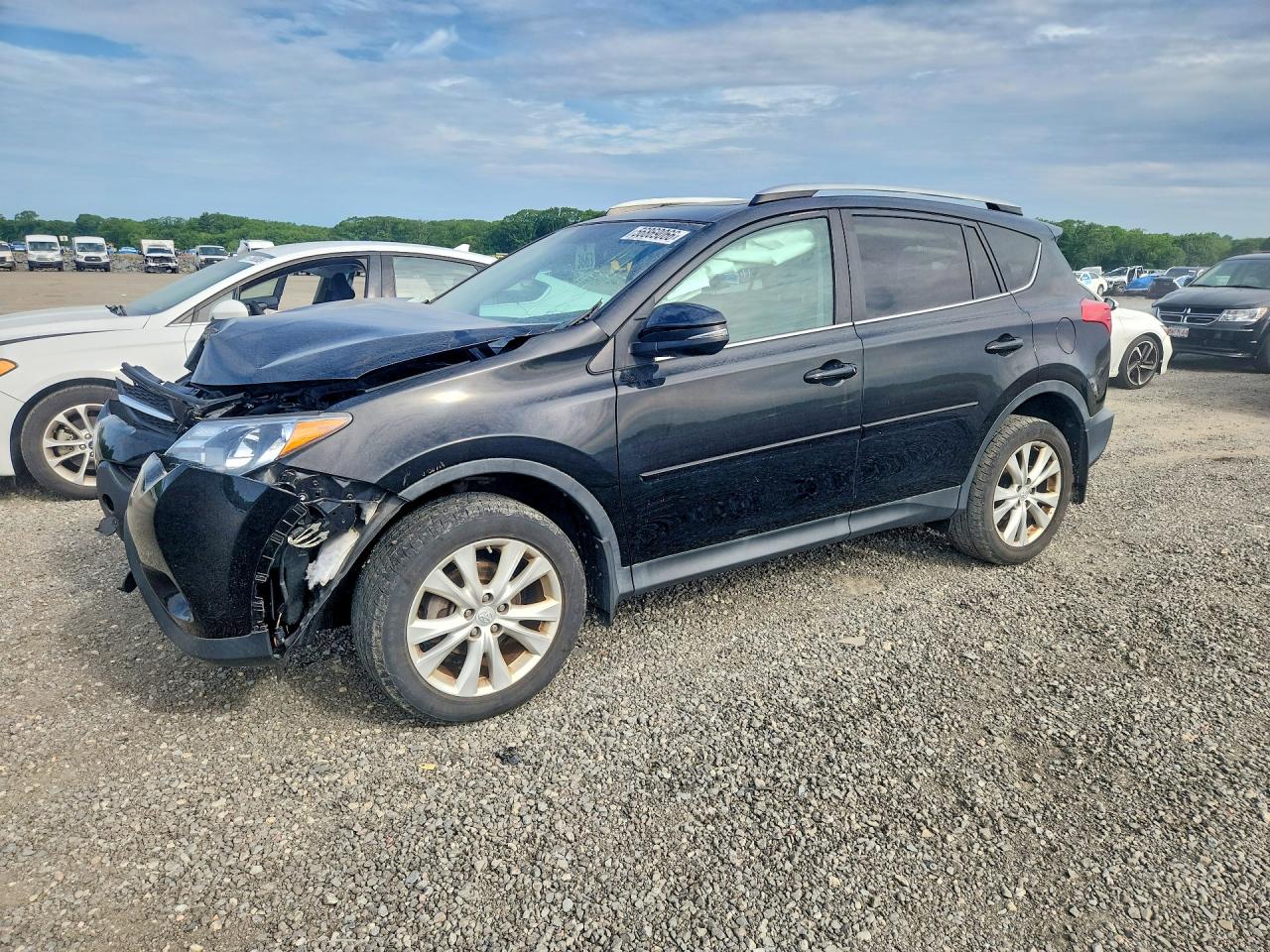 2015 TOYOTA RAV4