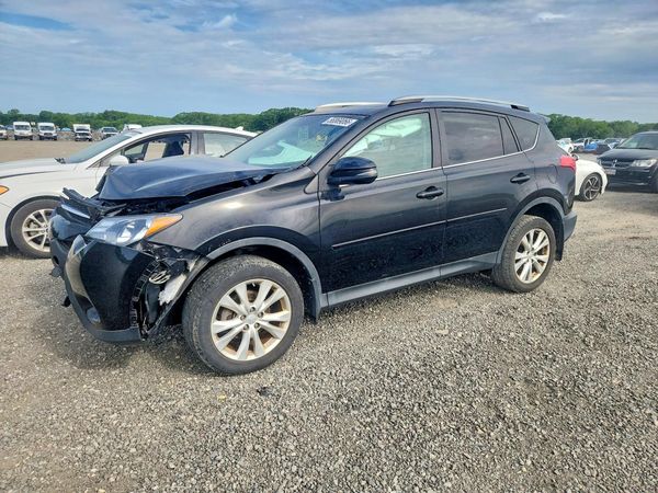 2015 TOYOTA RAV4