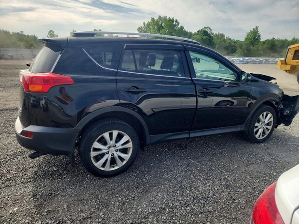 2015 TOYOTA RAV4