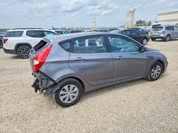 2015 HYUNDAI ACCENT GL(Middle-low)