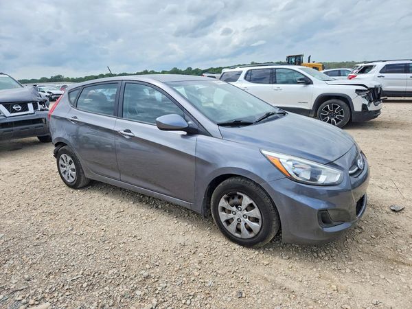 2015 HYUNDAI ACCENT GL(Middle-low)